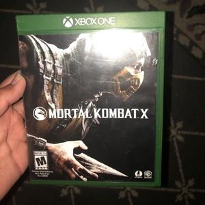 Xbox one mortal combat x